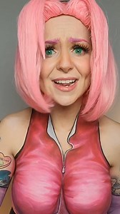 Sakura can get angry | Virginia Frank