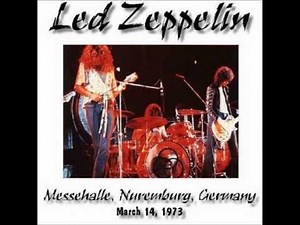 10. Dazed And Confused '2/Ramble On - Led Zeppelin [1973-03-14 - Live at Nuremberg]