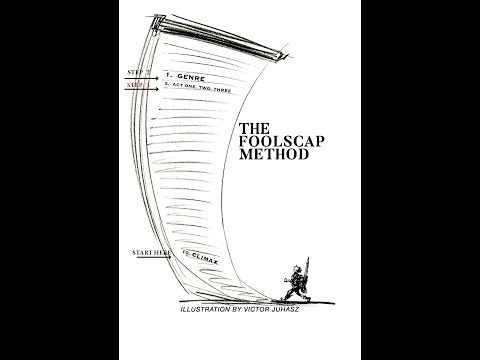 The Foolscap Method Step 3 - Acts 1, 2, 3