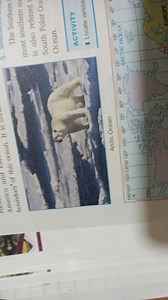 Locate various locations on the map of the Arctic Ocean.... | Filo