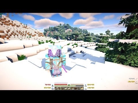 Minecraft Java 1.20.2 Part 102 Ray Tracing FULL MOD HARDCORE