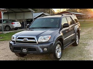 2009 Toyota 4Runner SR5