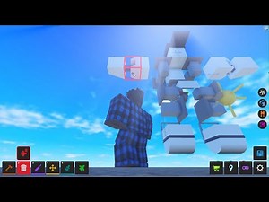 How to make a small mech! [Plane crazy]