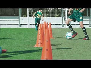 그릿12 (GRIT12) FC 김해 어린이축구교실 Official Video