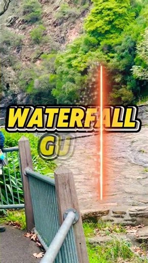 Hidden Waterfall Just 10 Minutes from Adelaide 🇦🇺 | Waterfall Gully Nature Escape
