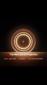 The next era of searching is defined by AI-empowered searching engine. The next era of driving is defined by AI-piloting. What will define the next era of projecting technology？ Find the answer with us in #XGIMICES2024 Book a visit for hands-on experience in link-https://ow.ly/Kfgx50QnRW9 #XGIMI #Projectors #innovation #CES #CES2024 | XGIMI Tech