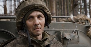 'I cry quietly': a Ukrainian soldier describes the toll of Russia’s war