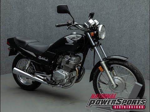 1994 HONDA CB250 NIGHTHAWK 250 - National Powersports Distributors