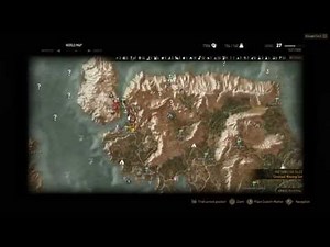 The Witcher 3 Wild Hunt - Mastercrafted Wolven Gauntlets Location