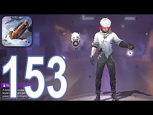 Free Fire: Battlegrounds - Gameplay Walkthrough Part 153 - New Character Nero (iOS, Android)