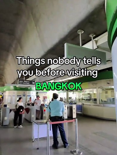 Bangkok tips before you visit: Essential travel advice