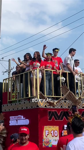Experience the Sinulog Festival in Cebu!