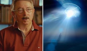 'I studied ALIEN plans to visit EARTH' US Special Agent BOMBSHELL