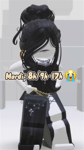 j'aime pas mon emploi du temps