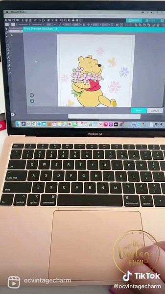 Use this free software to create full size prints! #sublimation #sublimationtips #sublimationprinting #learnontiktok #sublimationforbeginners #craft