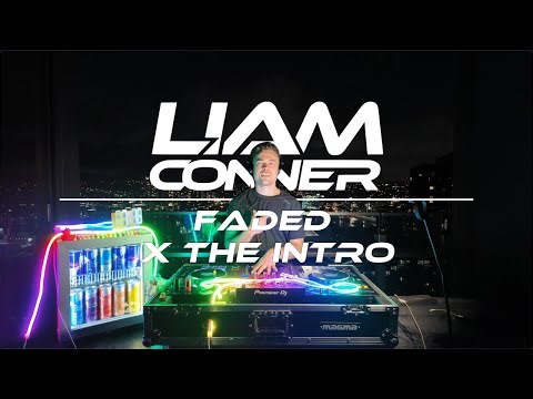 Faded X The Intro (Alan Walker X The XX) (Mashup) 4K