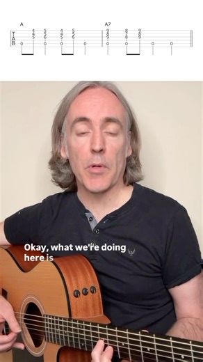 In this video, you learn a great approach for playing a fingerpicking blues in A on guitar. This approach will provide a steady groove, with syncopated chords on top for a great sound! . . . . . . . . . . #fingerpickingblues #fingerpickingbluesguitar #fingerpickingblueslick #fingerpickingbluesriff #fingerpicking #fingerpickingood #fingerpickingblues #fingerpickingstyle #bluesguitar #bluesguitarist #bluesguitarists #bluesguitarplayer | Acoustic Guitar Lessons Online | Facebook