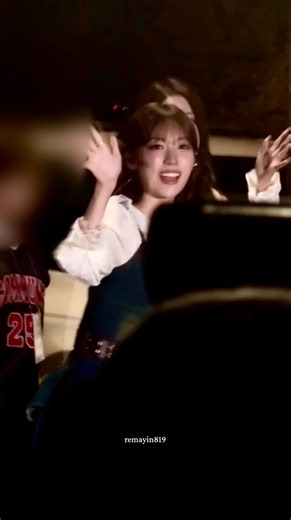 해피투게더 무대 전! #리센느