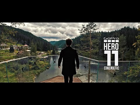 "The Shot" GoPro HERO 11 Cinematic Video | Recorded in 10-Bit, 5.3K