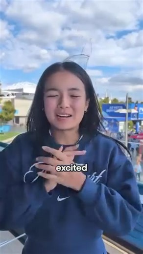 LABAN, ALEX🇵🇭 #AlexEala invites her Filipino fans to watch her in the main draw of the Australian Open. Eala will face world No. 100 Alycia Parks of the United States on Monday at 8 a.m. (Manila time) Video courtesy of the Australian Open. #DailyTribune #dailytribunesports | Daily Tribune Sports