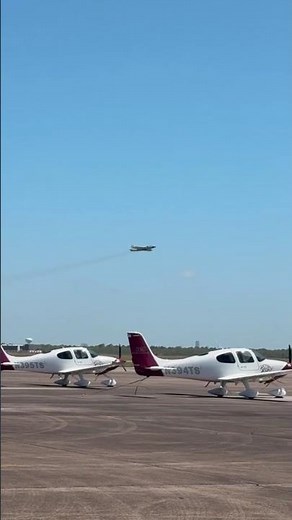NASA Jet Flies Near Space WB-57 Power Takeoff High Altitude | Rare Flight Footage