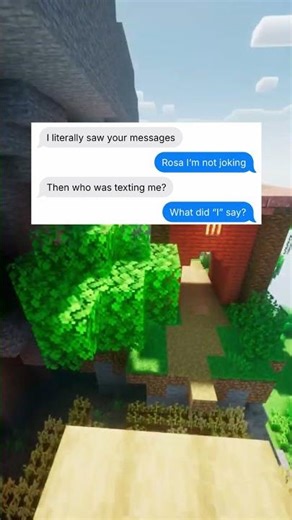 She got a creepy message at 2AM...