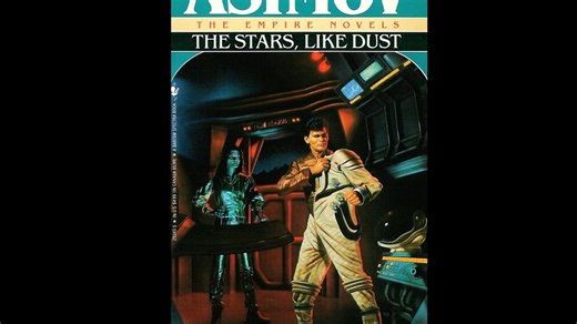 【美音| 繁星若尘 The Stars, Like Dust 】Full Audiobook