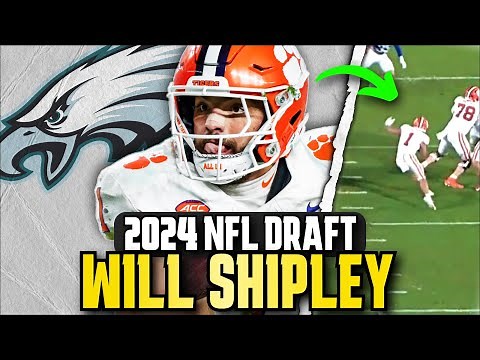 Will Shipley Highlights 🦅 Welcome to the Eagles