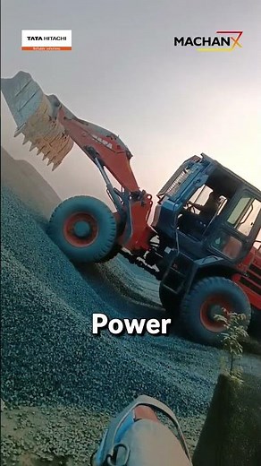 TATA HITACHI CEV5 TL340H Prime Wheel Loader Explained | MachanX