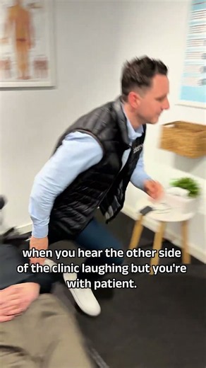 POV: The Break Room Is Laughing and You're Still With a Patient