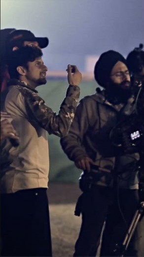 This Is How Music Videos Are Made behind the scenes #cinematography #filmmaking