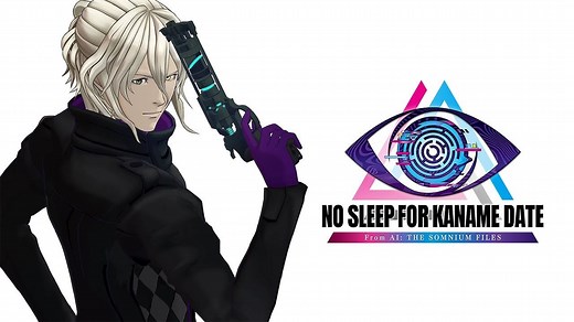 No Sleep For Kaname Date – From AI: The Somnium Files announced for Switch, PC