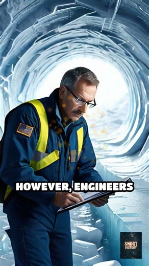 The Frozen Secrets of Project Iceworm