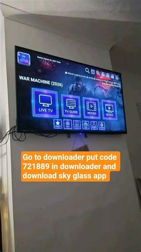 How to install Sky glass app? #firestick4k #tvlover #amazonfirestick #firestik #rankingamazonfiretv