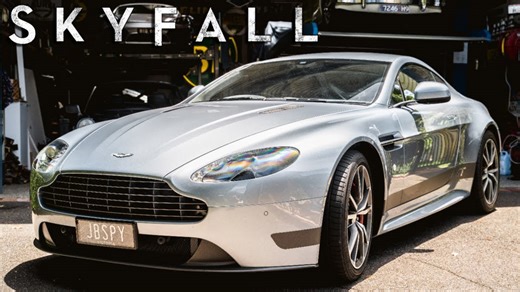 From Acceleration To Style: Owning An Aston Martin Vantage GT