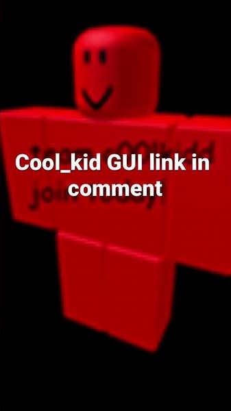 Cool_kid GUI Link￼ in comment And description￼￼ #shorts