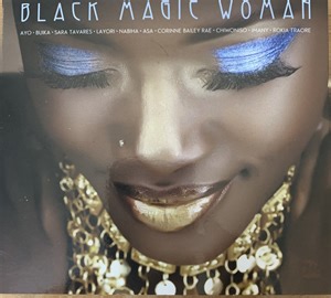 Various - Black Magic Woman