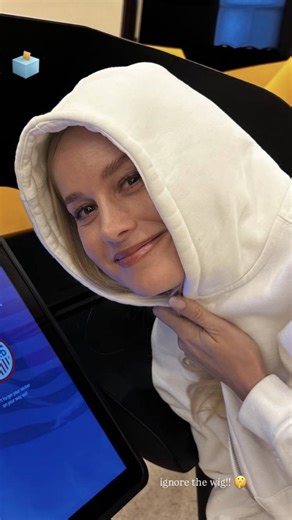 Brie Larson Teases Captain Marvel’s Return In Avengers: Doomsday 😱💚 #captainmarvel #brielarson #marvel #mcu #avengers #AvengersDoomsday | Top 10 Nerd