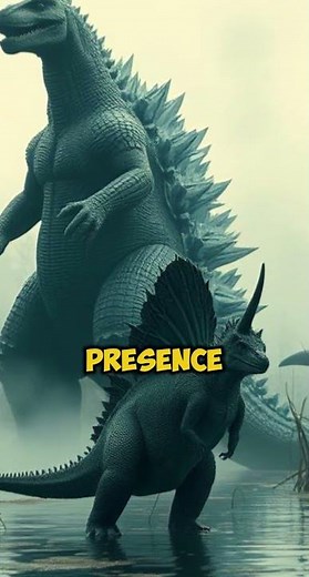 How Big is Godzilla Compared to Dinosaurs? You Won’t Believe It!