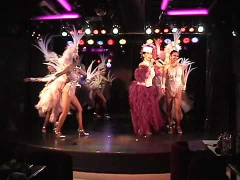 鹿島とも子 「コンガ」