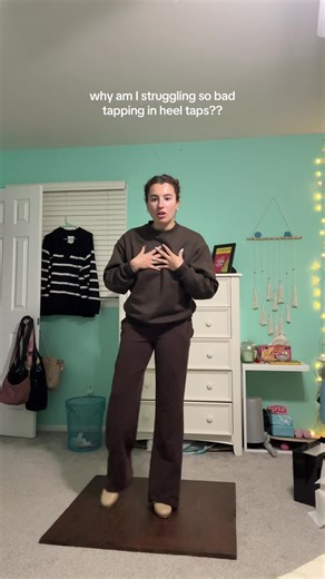 Overcoming Challenges in Tap Dancing Heel Taps