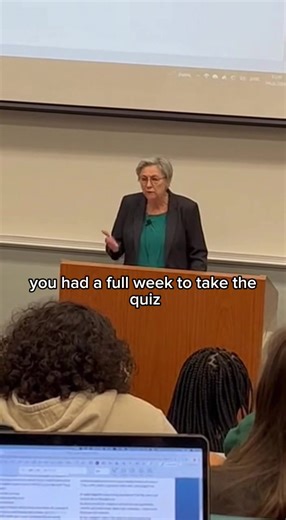 Relatable College Moments: Student Life and Professors
