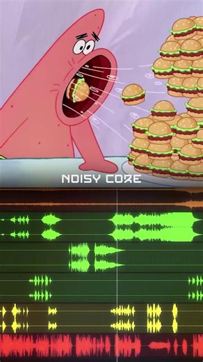 5.4K views · 62 reactions |  SpongeBob SquarePants — Sound redesign  Noisy Core ▶️ avid.co/oe5o50WF50a #spongebob #squarepants #audiopost #postproduction #soundredesign #daw #avidprotools #protools #avid #avidcreator | Avid Pro Tools | Facebook