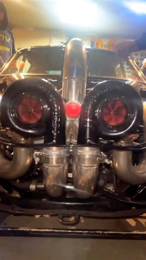 @thatsmalltirenova ‘s CTR Mirror Image turbo setup is mesmerizing 😍 Mirror image turbos are available is a wide variety of sizes and configurations, call for more info! | Comp Turbo Technology