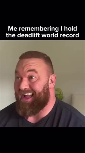 I said ooh, ooh-ooh 🕺 #510 | thor vs eddie hall boxing