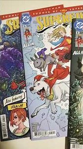 Supergirl 4, 5 & 6 Review #comicbooks #dccomics #supergirl