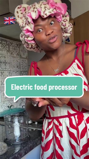 Super Fast Electric Food Processor - Shop Now!
