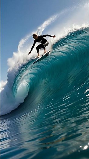 The Physics of Surfing: Ride the Waves!