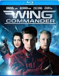 Wing Commander Blu-ray