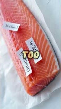 🐟 Fish Benefits and Risks